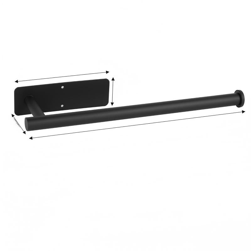 Stainless Steel Kitchen and Bathroom Paper Towel Holder