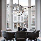 莉奥拉玻璃吊灯