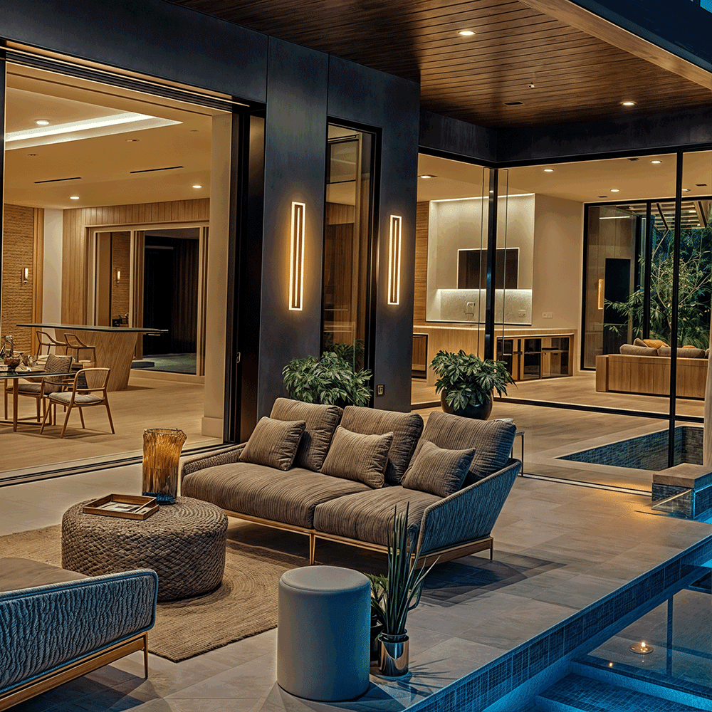 Lumara | Lampu Dinding