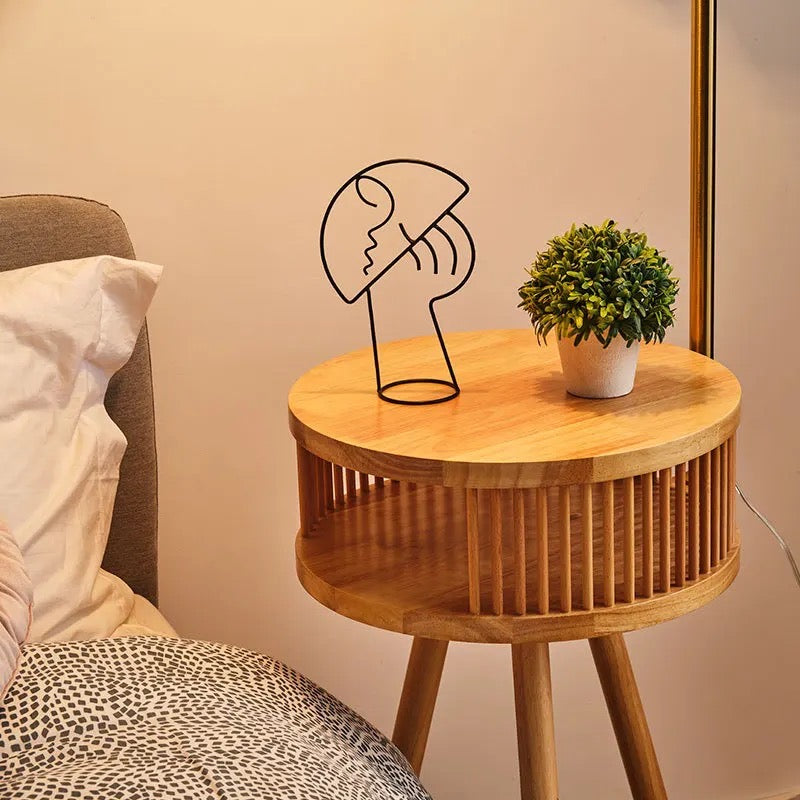 Liora | Stehlampe im Jasmin-Stil
