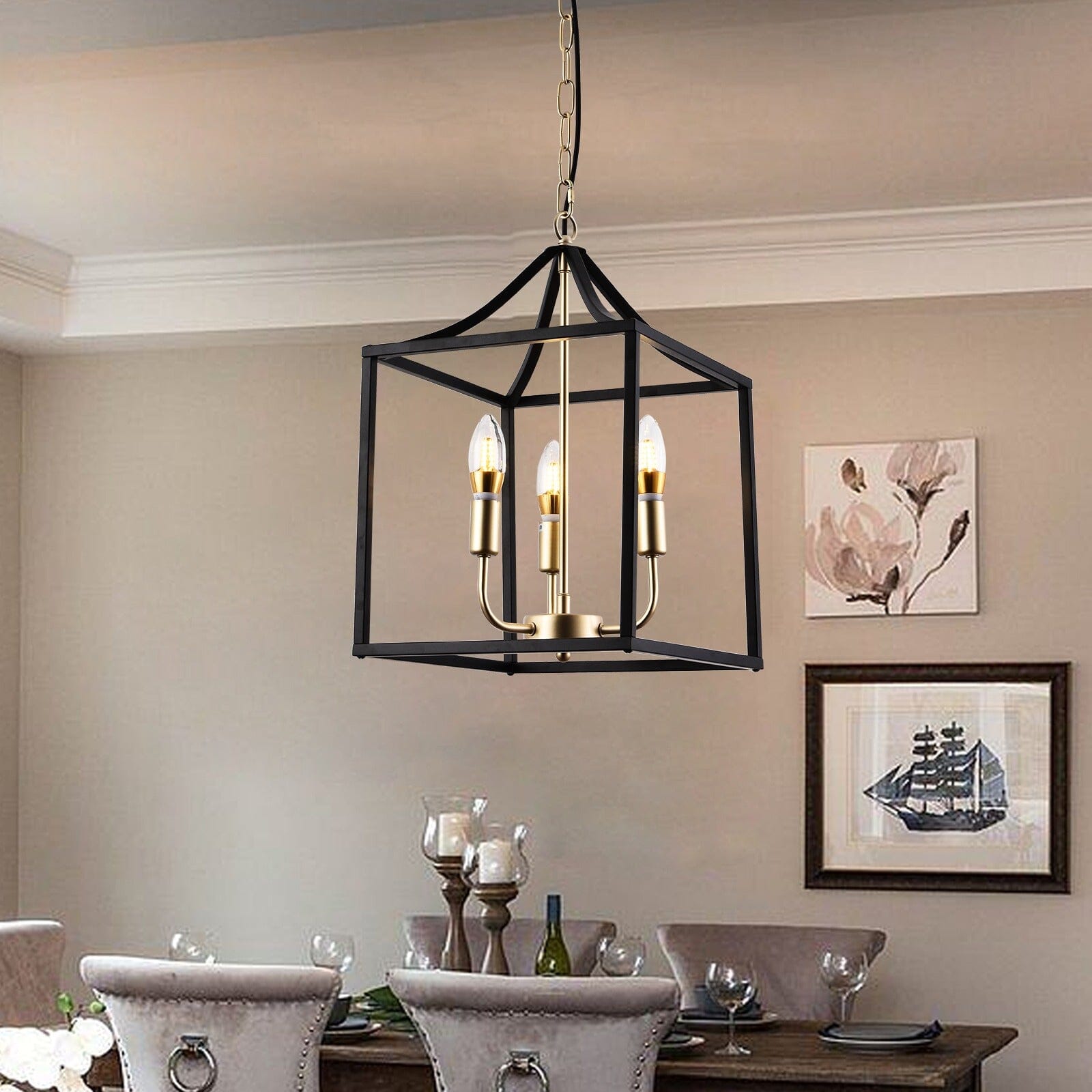 Aurelia Chandelier