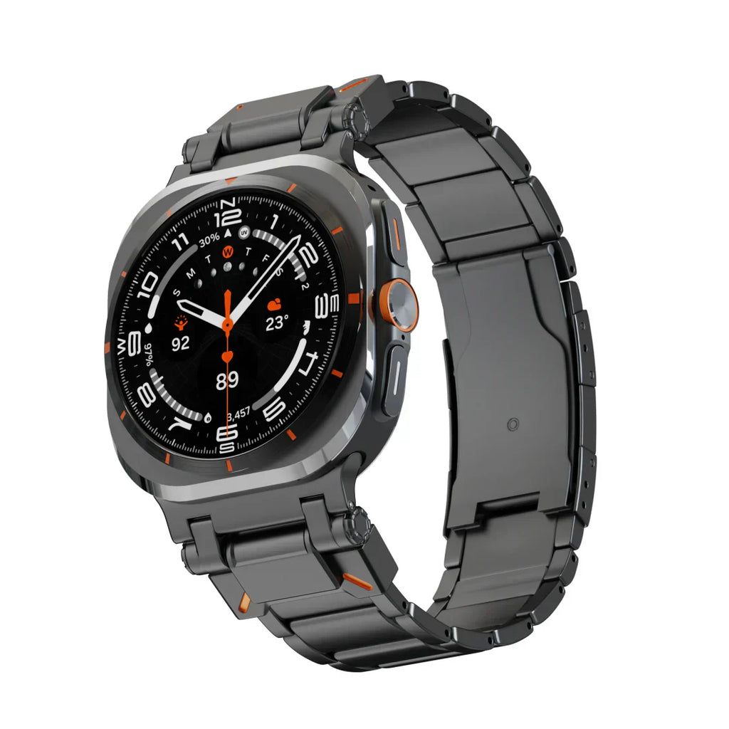 Explorer Titanium Strap For Samsung Galaxy Watch Ultra