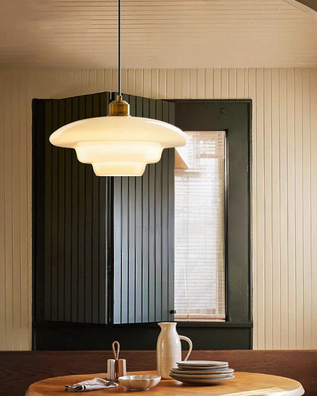 ライラクラウド ペンダントライト 柔らかな雲の乳白色ガラスの輝き