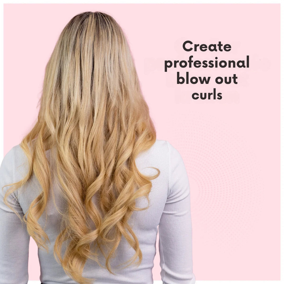 LumaGlide 5 in 1 Haarstyler Alles-in-einem Werkzeugset Pro