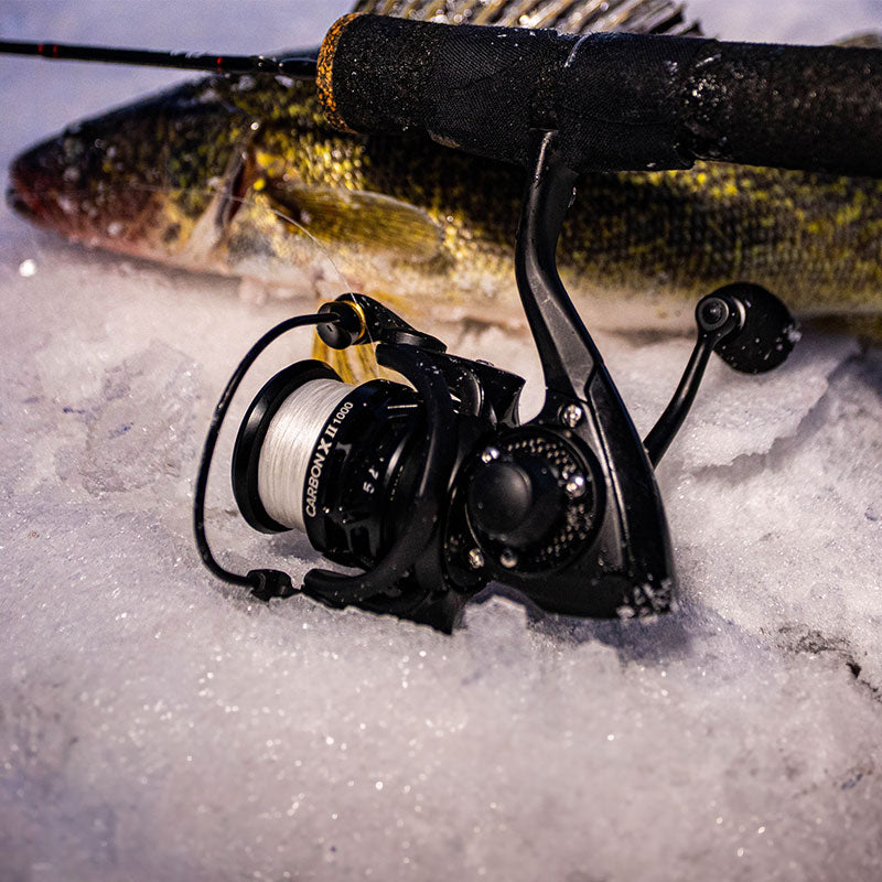 بِتْبْرُوفَاك كاربون إكس 2 بكرات صيد دوارة أفضل بكرة صيد دوارة فائقة الخفة