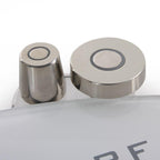 Unit Pengetatan Kulit RF Kompak untuk Wajah dan Badan di Rumah