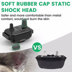 Collar eléctrico impermeable ajustable para adiestramiento de perros Kirrea