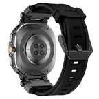 Silicone Watch Band By Explorer For Samsung Galaxy Watch Ultra