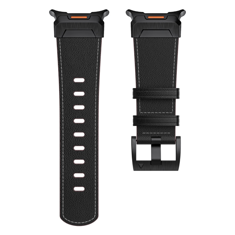 Kirrea Tactical Leather Strap for Samsung Watch 7 Ultra | Petprovac