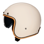 JetLite Retro Open Face Helmet KA2 Featherlight For Riders