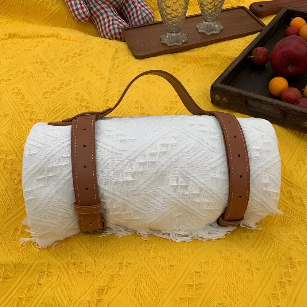 Tappetino da Esterno Countryside Comfort per Picnic Impermeabile e Resistente