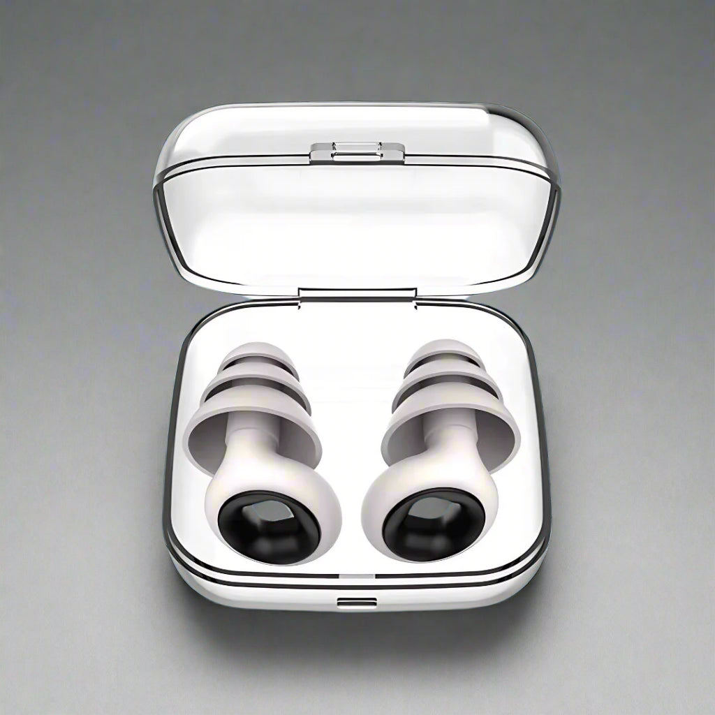 Penyumbat Telinga Tidur HushWave untuk Keselesaan dan Pengurangan Bunyi