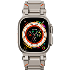 Auridan titanarmbånd for Apple Watch | Petprovac