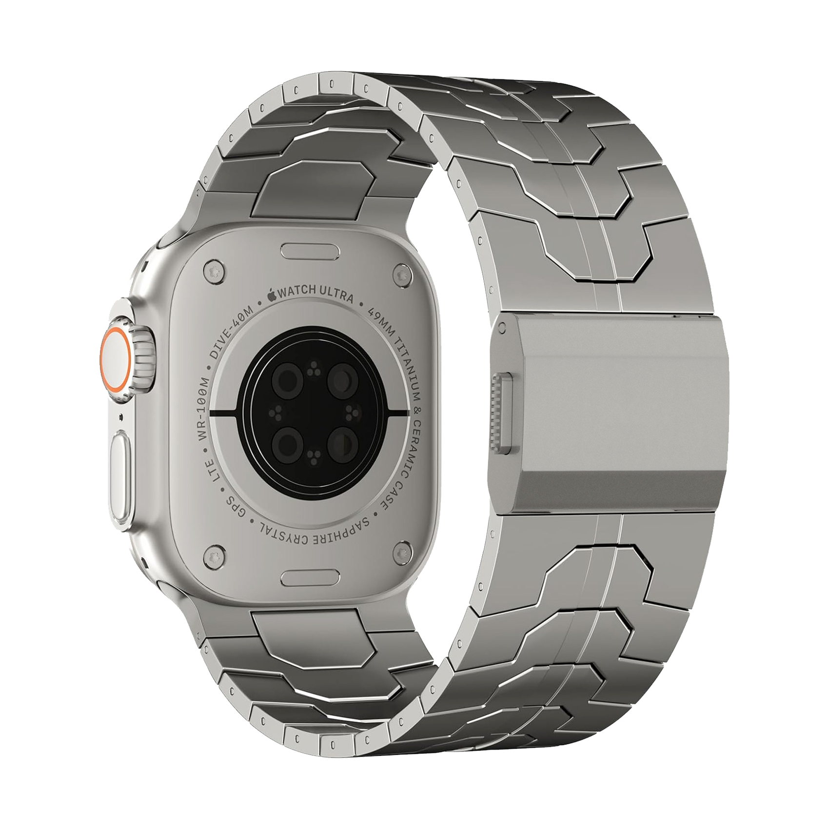 Kirrea Edelstahlband | Petprovac