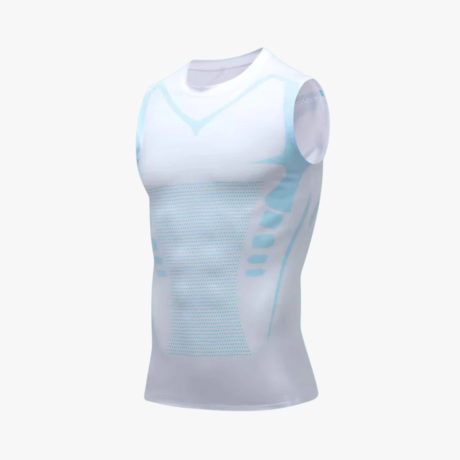 Herren-Ionenform-Tanktop für ein schärferes Aussehen und sofortiges Selbstvertrauen