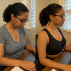 Everyday Comfort Posture Support Bra