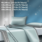 Cooling summer mat for fresh nights and comfort