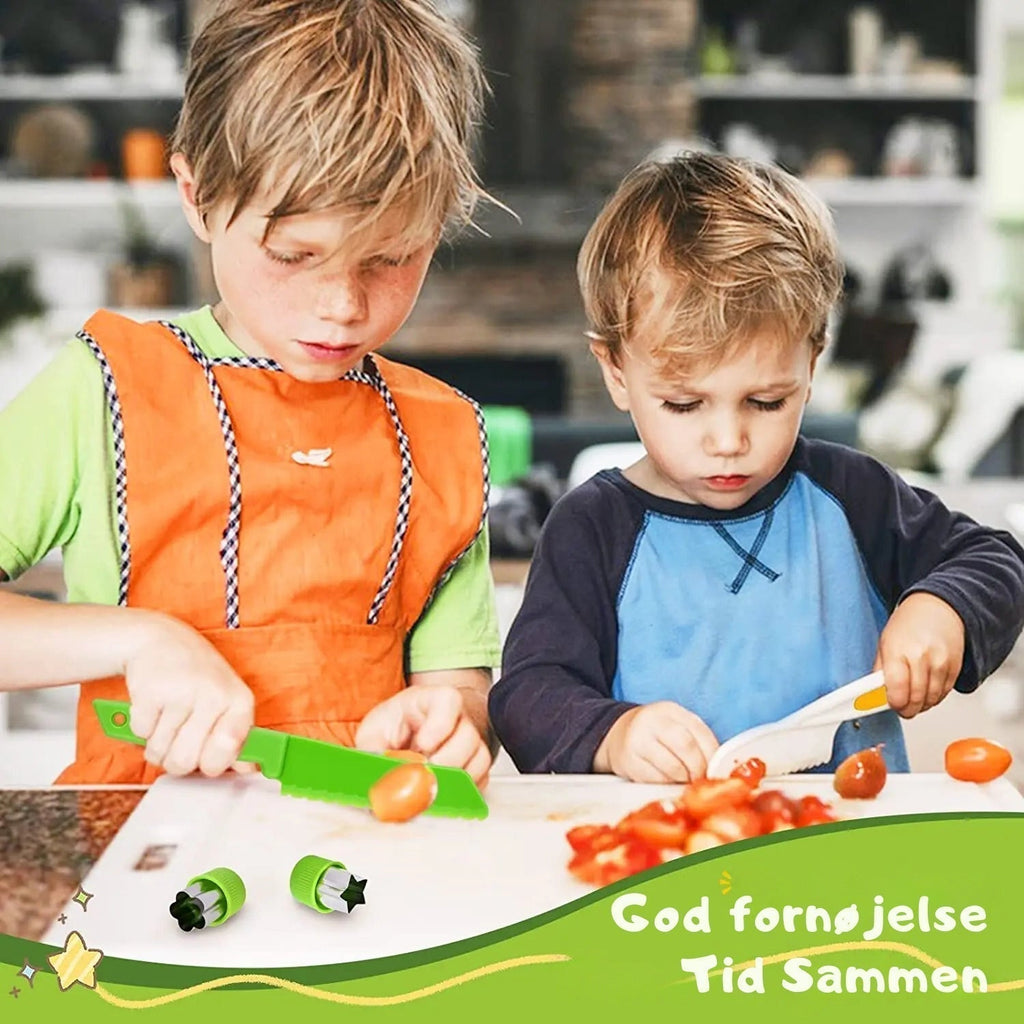 LittleChef Barnkök Lekset för Rolig Inlärning och Gemenskap