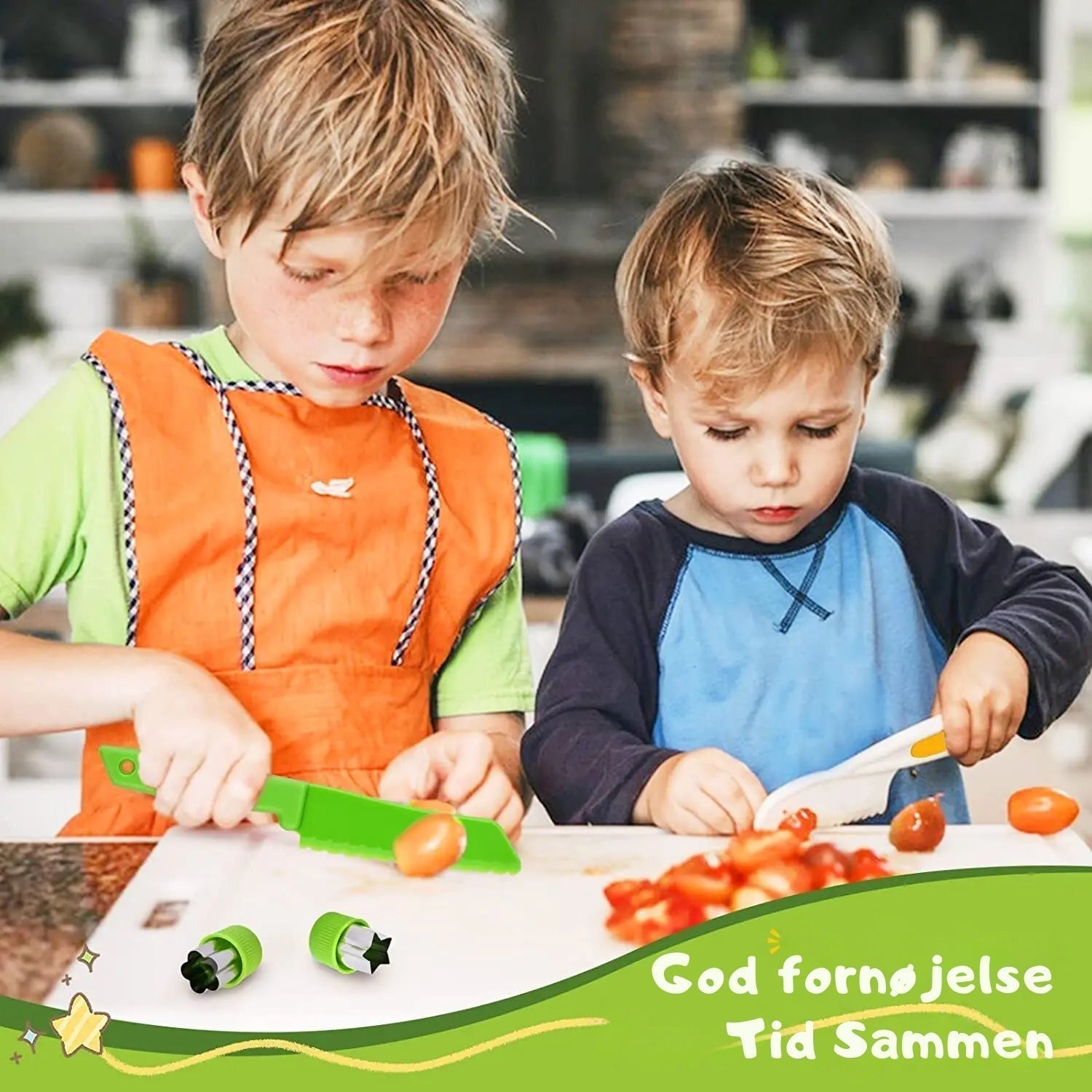 LittleChef Barnkök Lekset för Rolig Inlärning och Gemenskap
