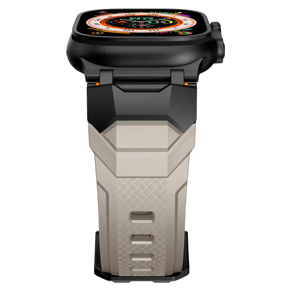Norell Rugged FKM Band Compatible With Apple Watch | Petprovac