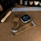 Marlo Leather Band for Apple Watch | Petprovac