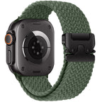 Braided Nylon Strap For Apple Watch | Petprovac