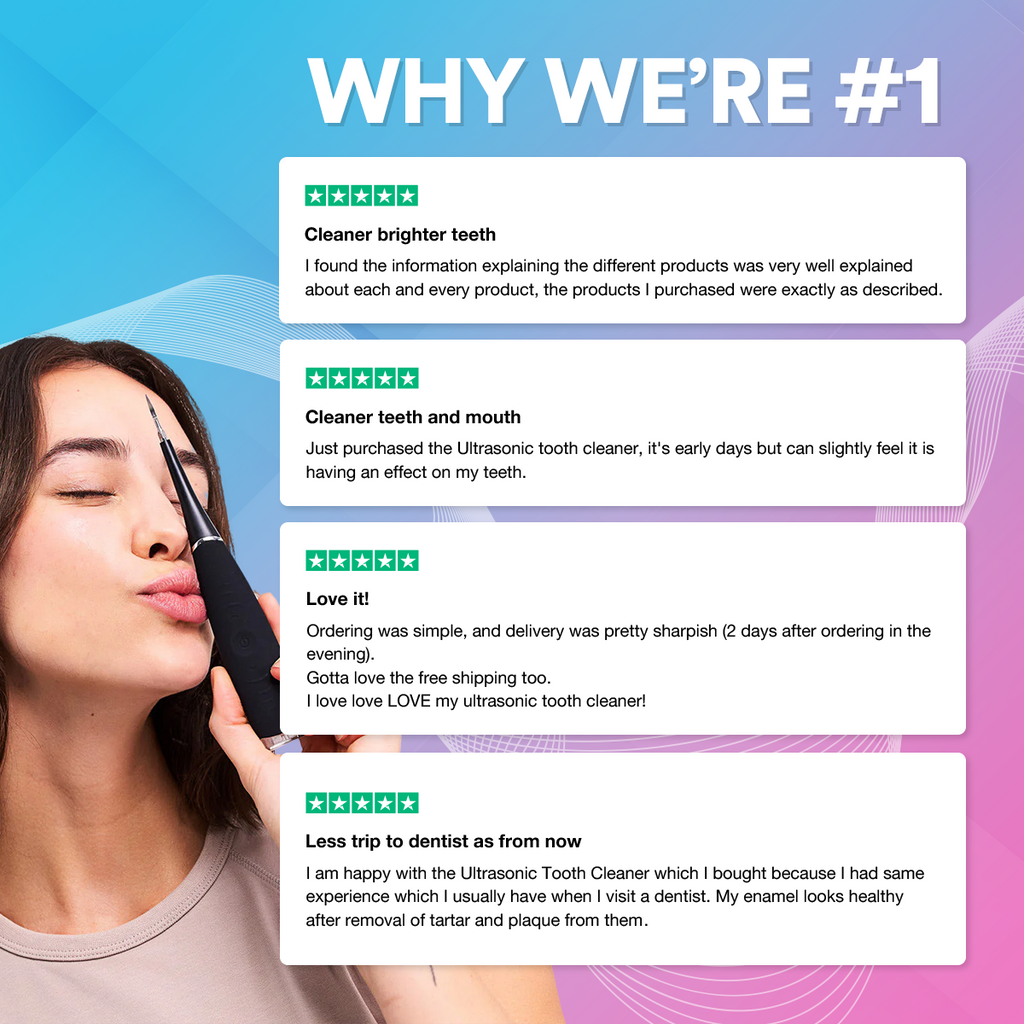 Ultralyds Tandrenser – Avanceret Smilteknologi