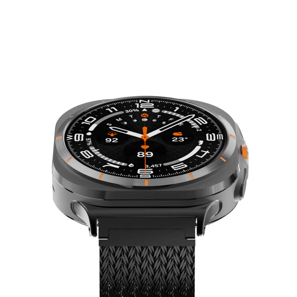 Correia Magnética Trançada Korra Para Ultra Smartwatches | Petprovac