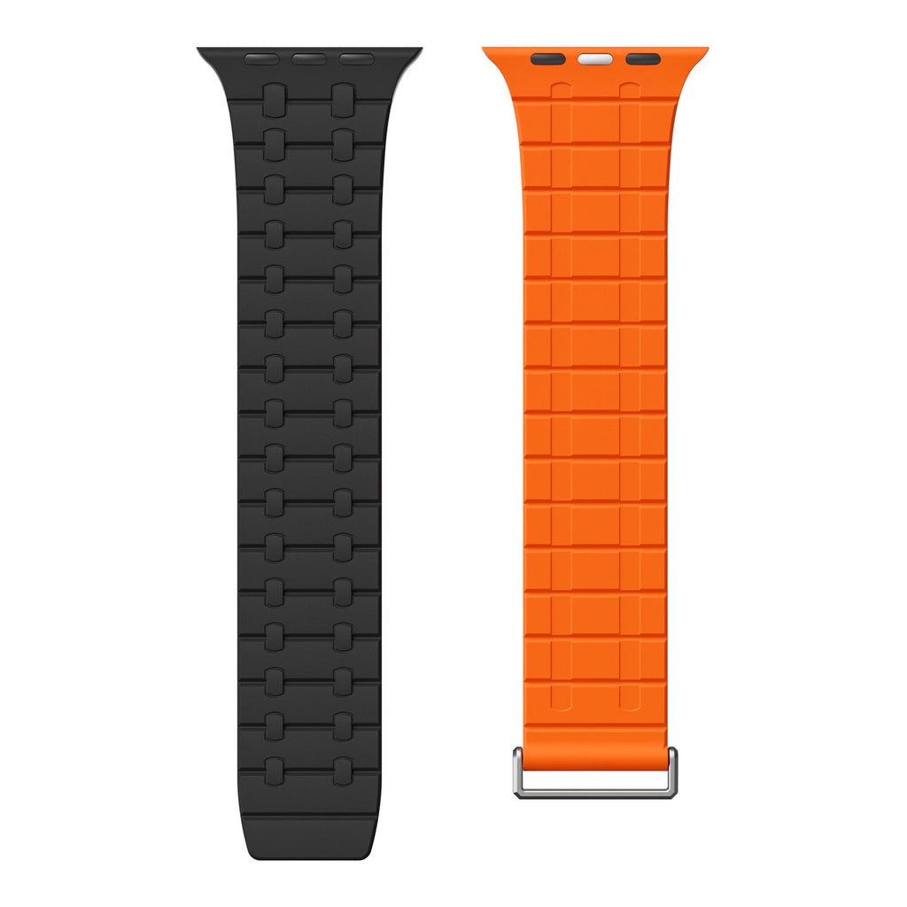 Kivaro | Magnetic Silicone Strap For Apple Watch | Petprovac