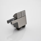 Miraqua kézi WC bidé permetező készlet kettős kimenetű szögcsappal | Petprovac