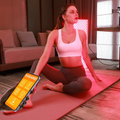 RLPRO Nine Wave Rotlicht-Panel für Hautgesundheit zu Hause
