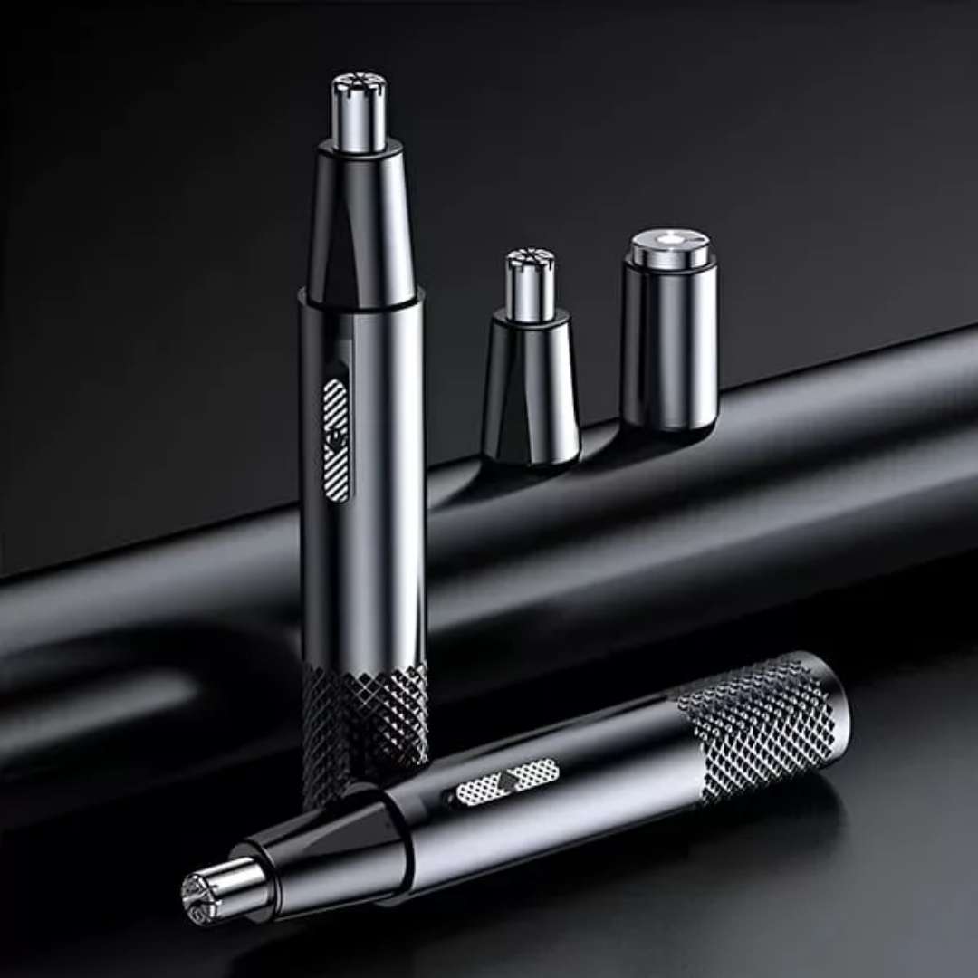 VoltTrim újratölthető vezeték nélküli orr- és fülvágó, uniszex