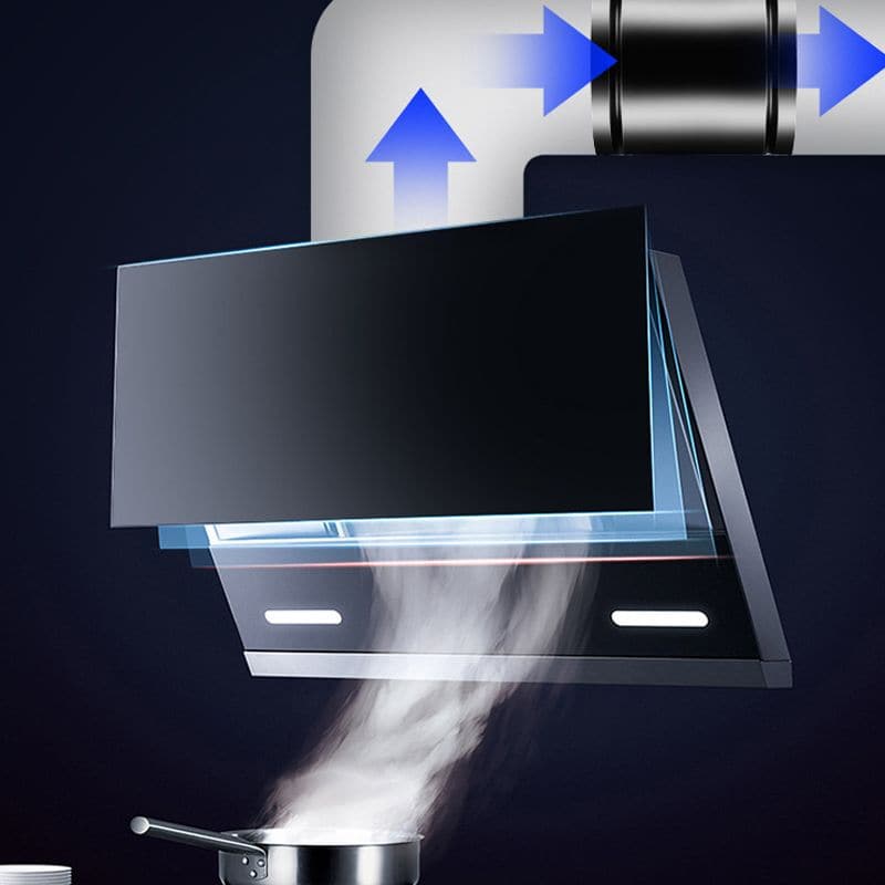 Virelle tichý měděný odsavač vzduchu pro domácnost a kancelář