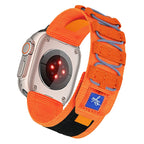 Kirra Vævet Nylonrem til Apple Watch | Petprovac