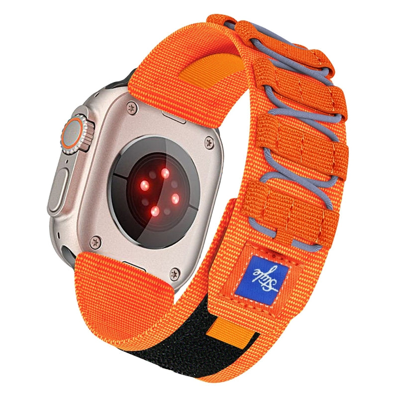 Kirra vävt nylonband för Apple Watch | Petprovac