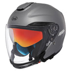 Capacete de Bicicleta AeroGuard V3 com Carcaça Resistente em ABS para Ciclistas