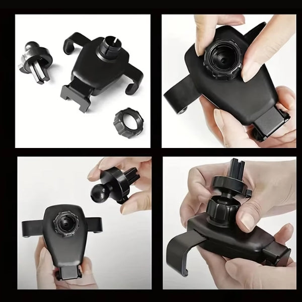 VeloCharge Auto trådløs bilopladerholder til iPhone 14