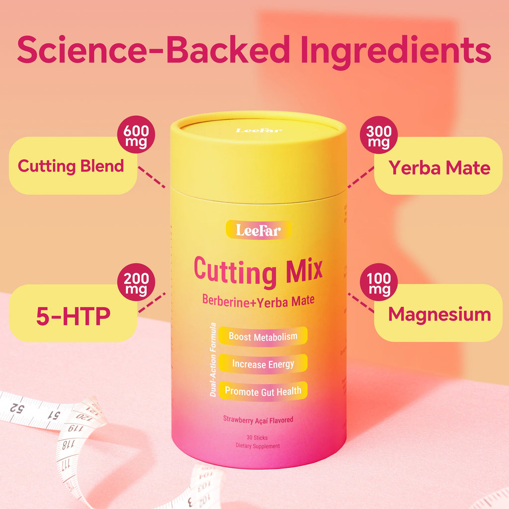 Craving Control And Metabolism Support Drink Mix For Daily Use