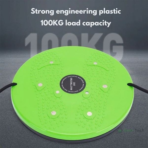 LumaTwist Magnetisk Balancetræner til Core- og Taljetræning