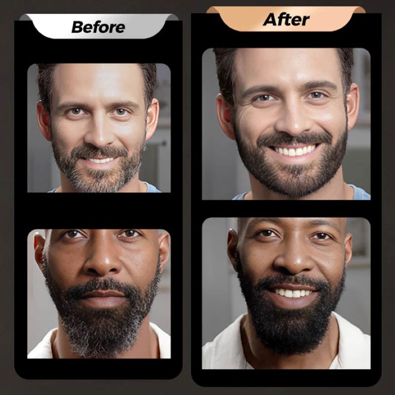 Ultra-Fine Four-Head Long-Lasting Waterproof Microblading Eyebrow Pencil For Natural Brows