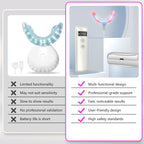 Gum Care Light Device With Red And Blue Spectrum For Daily Oral Wellness