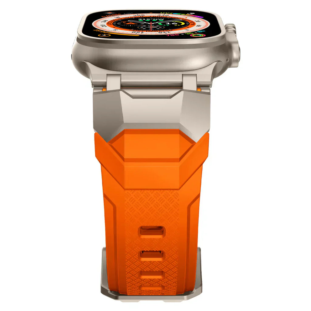Norell Rugged FKM Band Compatible With Apple Watch | Petprovac