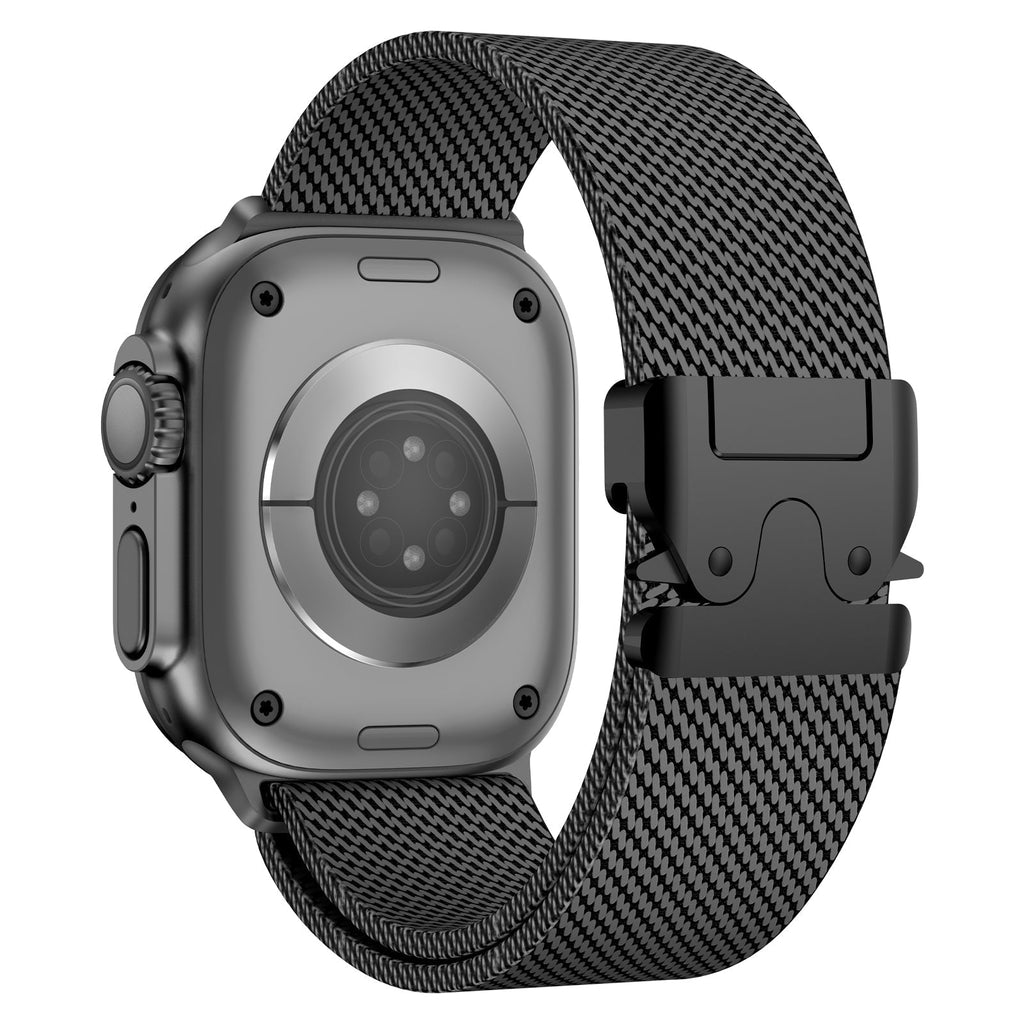 Tali Gelung Milanese Lunera Untuk Jam Tangan Apple