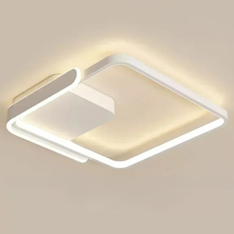 Lámpara de Techo Moderna LumaNova con Luz LED Regulable