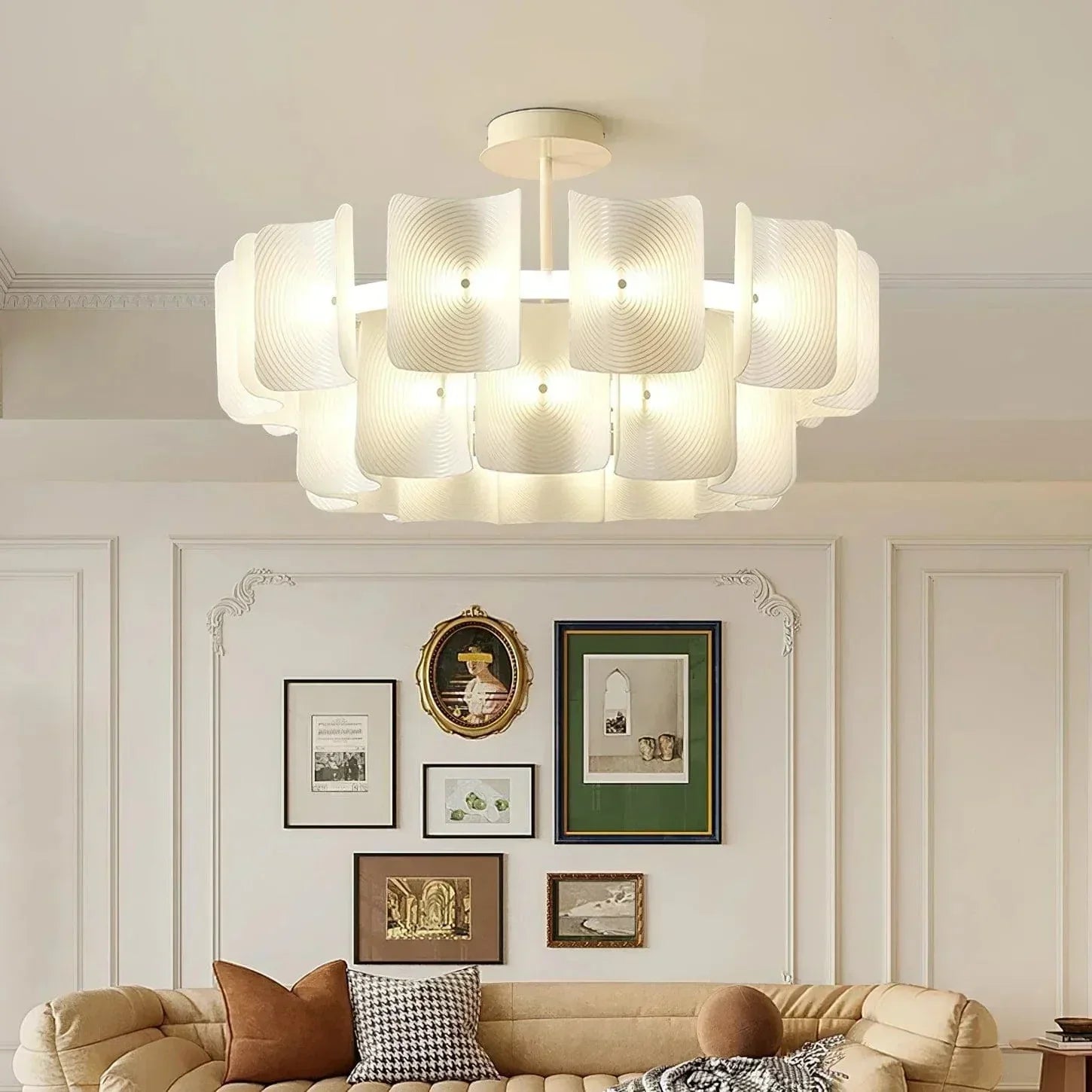 Calista Chandelier | Petprovac