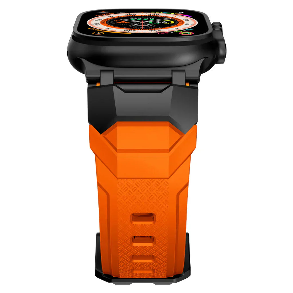 Norell Rugged FKM Band Compatible With Apple Watch | Petprovac