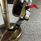 AeroStride City Halbhelm mit Schnellverschluss-Sicherheit