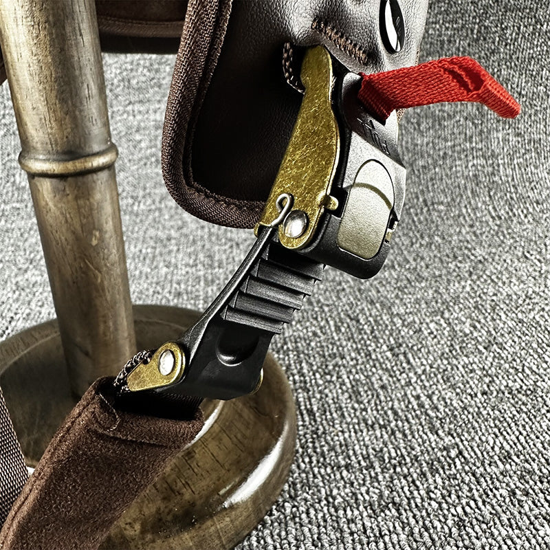 Casco Parziale AeroStride City con Sicurezza a Rilascio Rapido