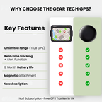 TrackSure lokalizator GPS w czasie rzeczywistym dla Androida i iOS bez abonamentu