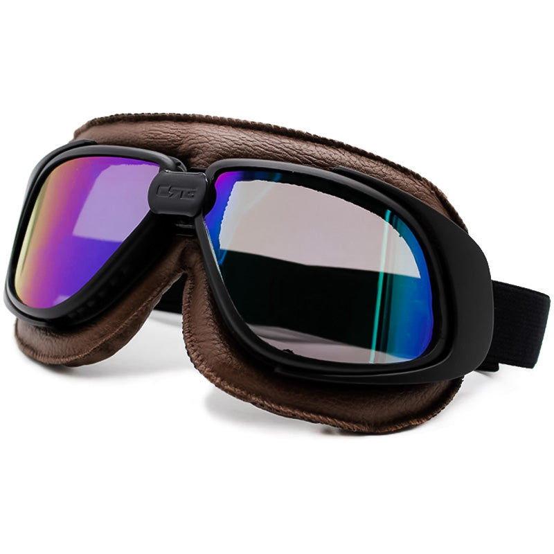 RetroGuard Gear Foldable Goggles For Riders On The Go